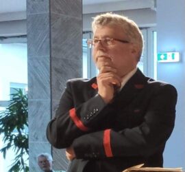 Kapellmeister Heli Steinkogler