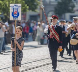1. Mai