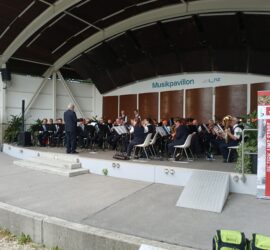 Pavillonkonzert