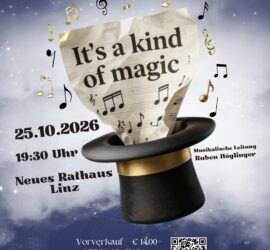 Konzertplakat